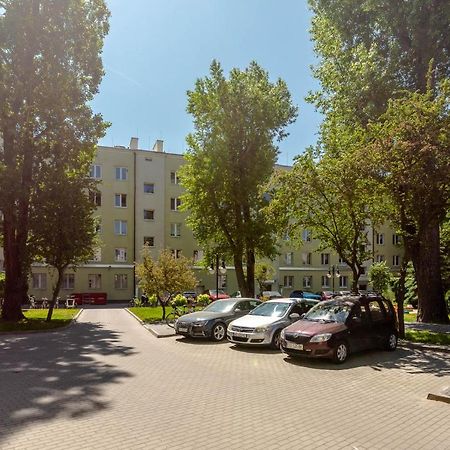 Chill Apartments Praga Waszyngtona Warszawa Zewnętrze zdjęcie