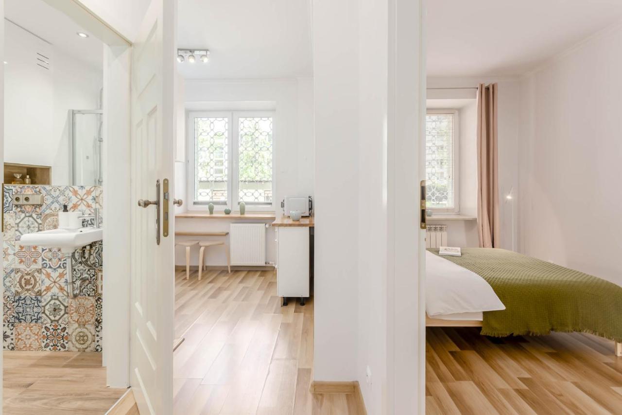 Chill Apartments Praga Waszyngtona Warszawa Zewnętrze zdjęcie