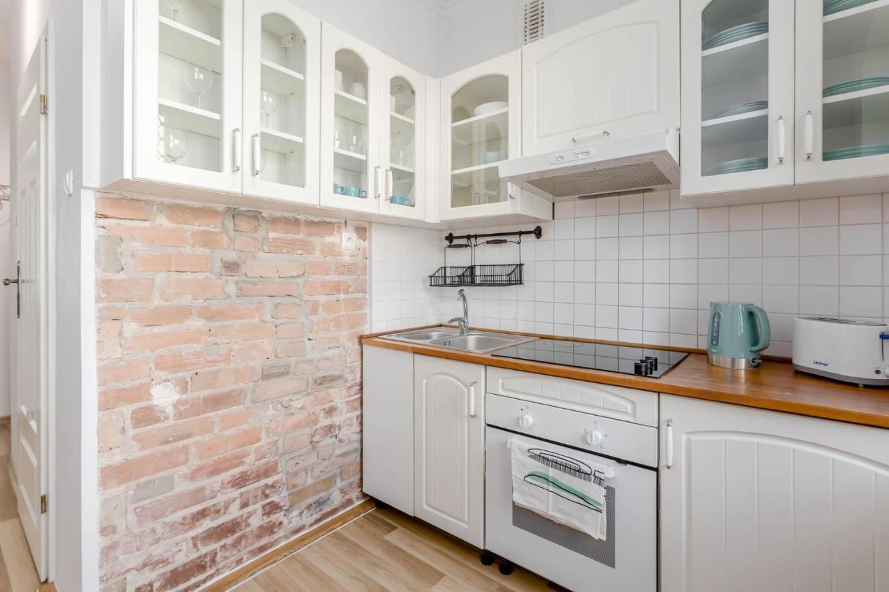 Chill Apartments Praga Waszyngtona Warszawa Zewnętrze zdjęcie