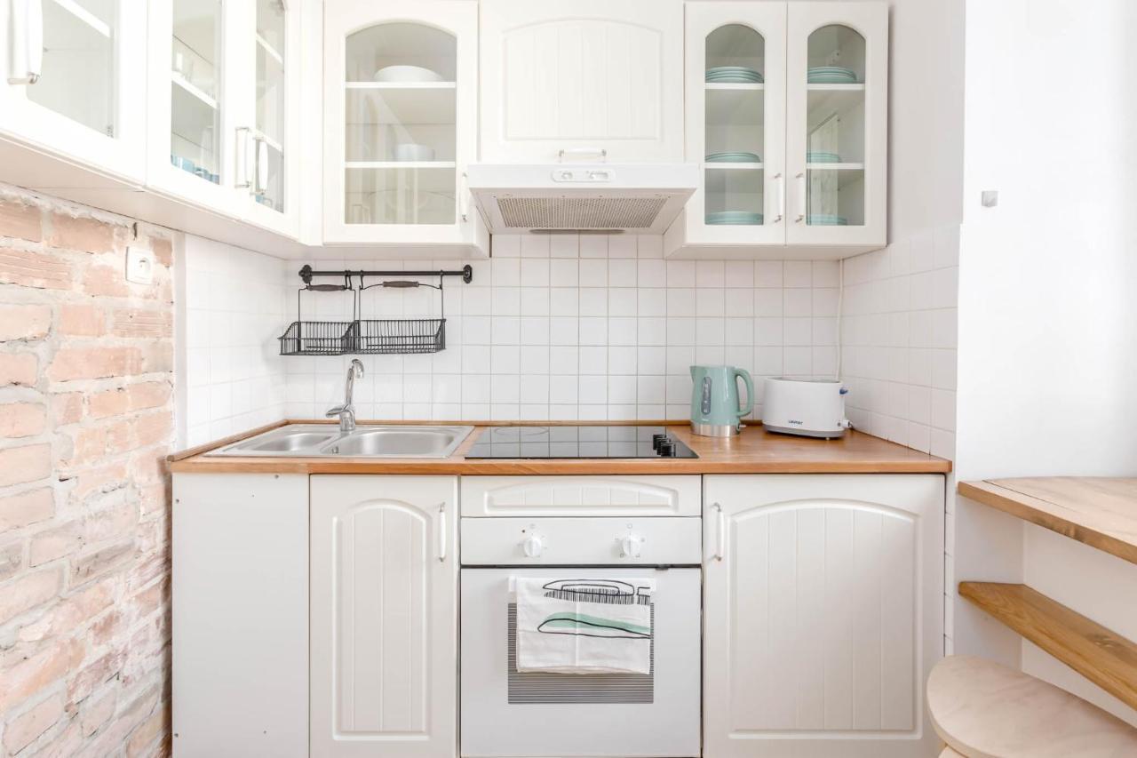Chill Apartments Praga Waszyngtona Warszawa Zewnętrze zdjęcie