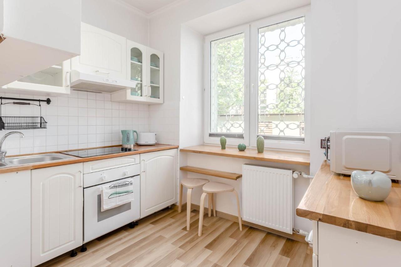 Chill Apartments Praga Waszyngtona Warszawa Zewnętrze zdjęcie