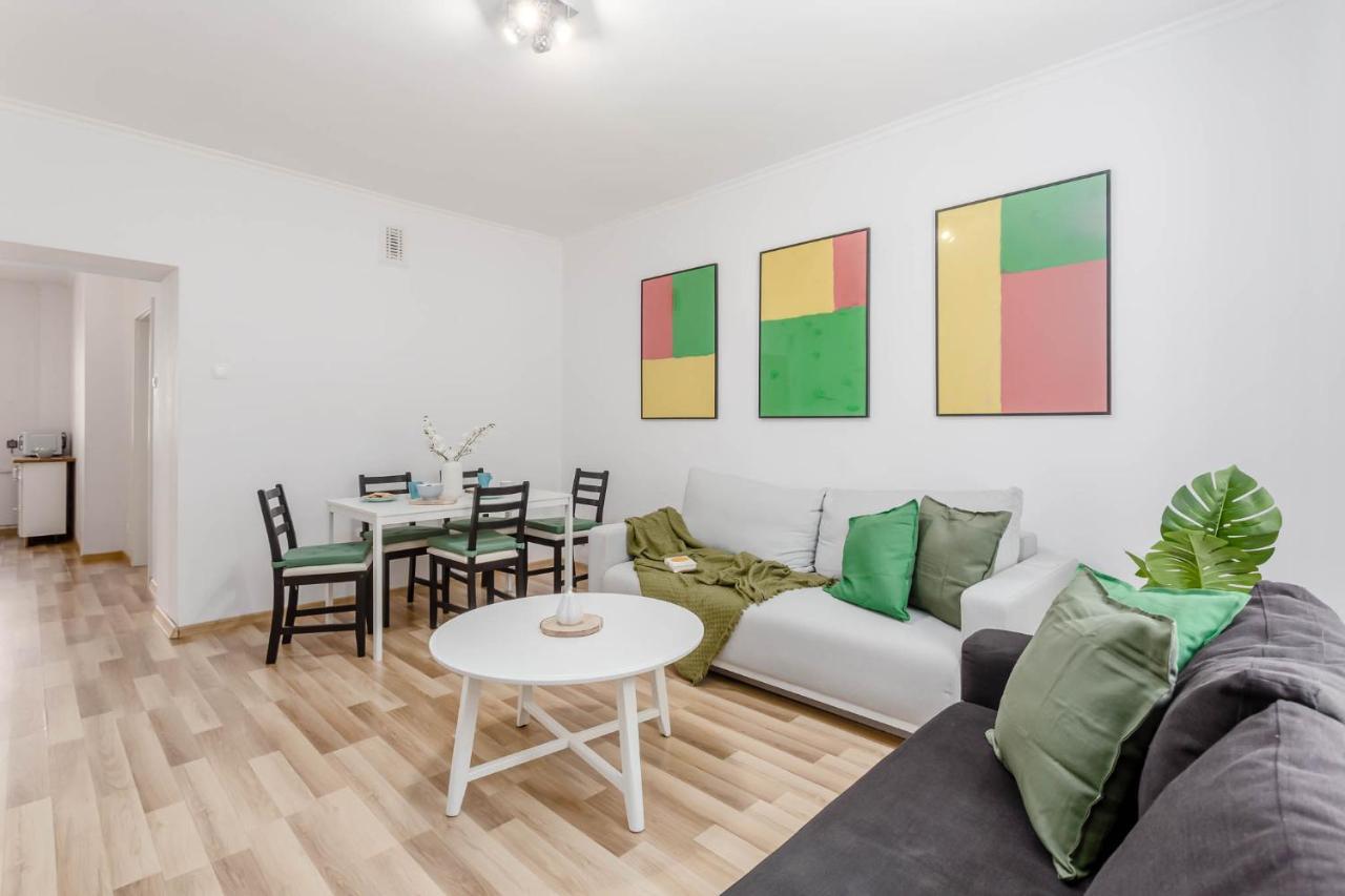 Chill Apartments Praga Waszyngtona Warszawa Zewnętrze zdjęcie