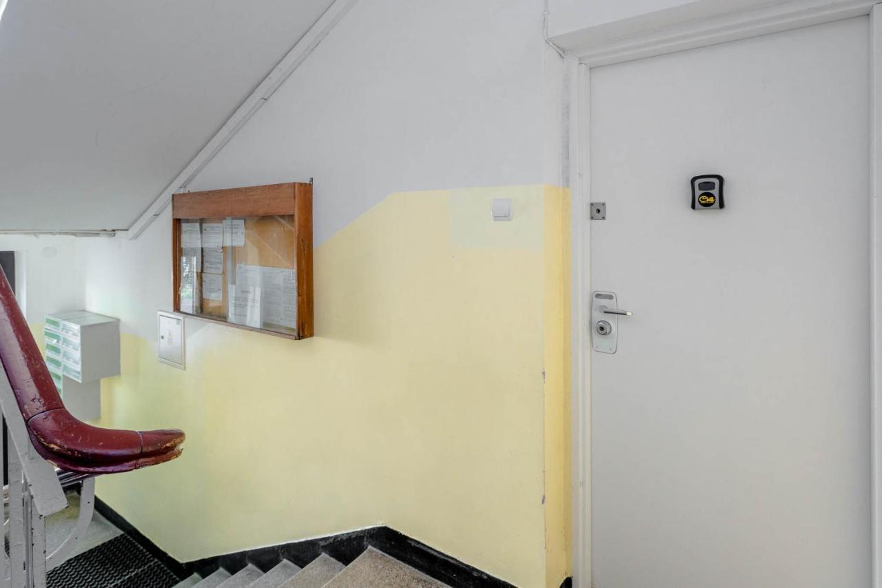 Chill Apartments Praga Waszyngtona Warszawa Zewnętrze zdjęcie