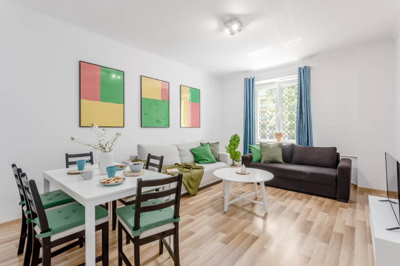 Chill Apartments Praga Waszyngtona Warszawa Zewnętrze zdjęcie