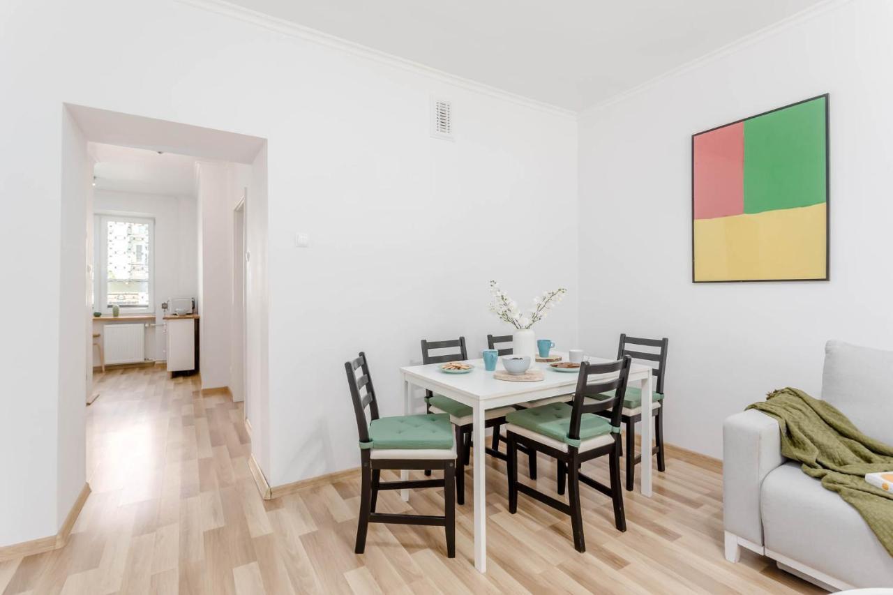 Chill Apartments Praga Waszyngtona Warszawa Zewnętrze zdjęcie