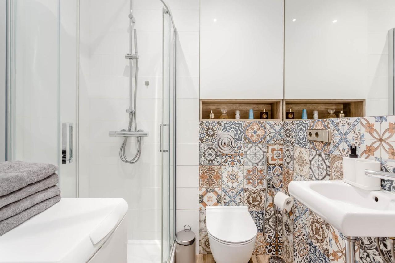 Chill Apartments Praga Waszyngtona Warszawa Zewnętrze zdjęcie