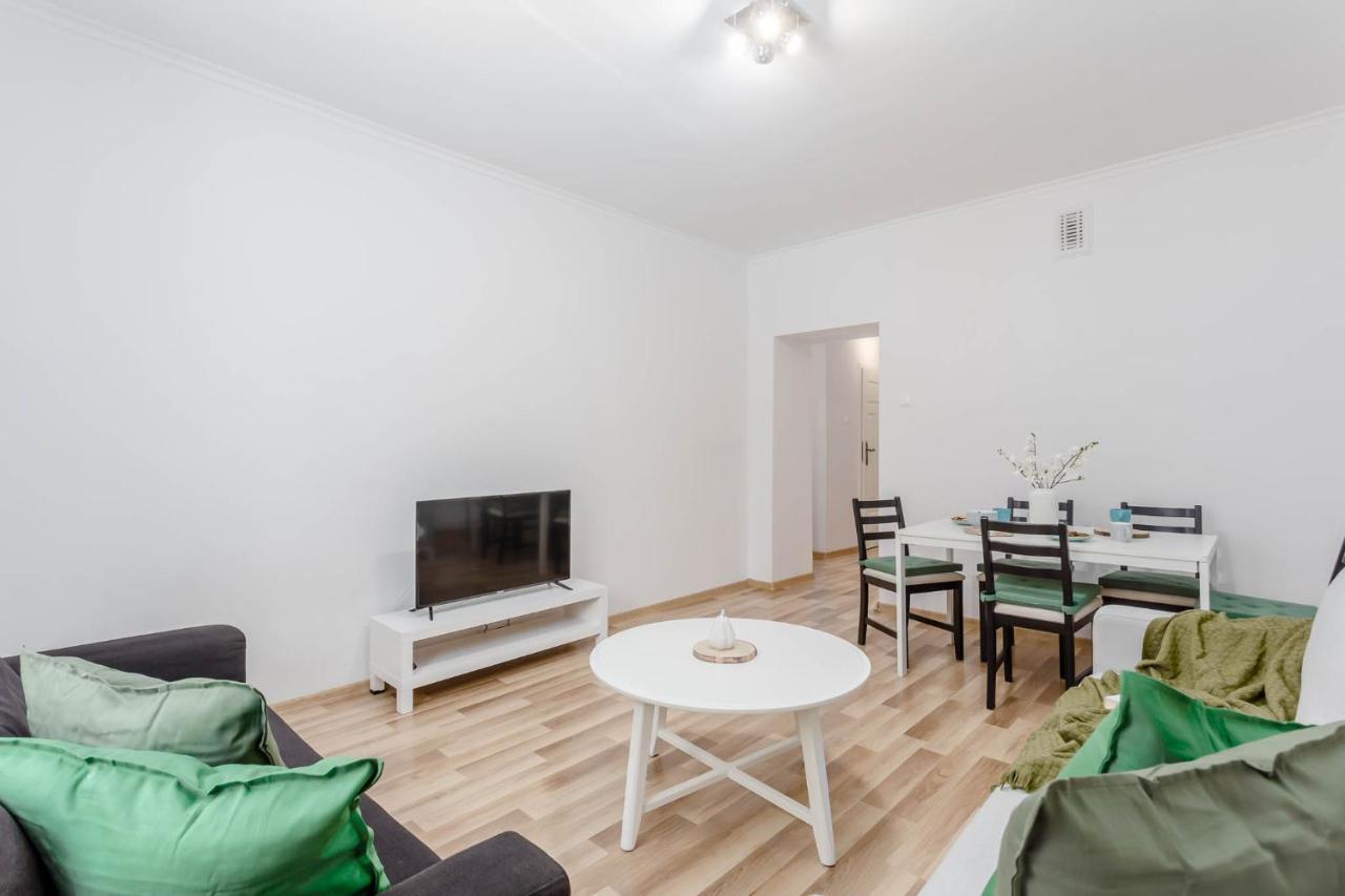 Chill Apartments Praga Waszyngtona Warszawa Zewnętrze zdjęcie