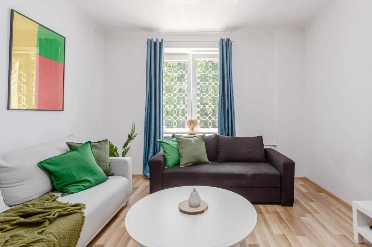 Chill Apartments Praga Waszyngtona Warszawa Zewnętrze zdjęcie