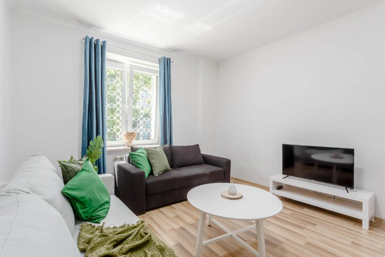 Chill Apartments Praga Waszyngtona Warszawa Zewnętrze zdjęcie