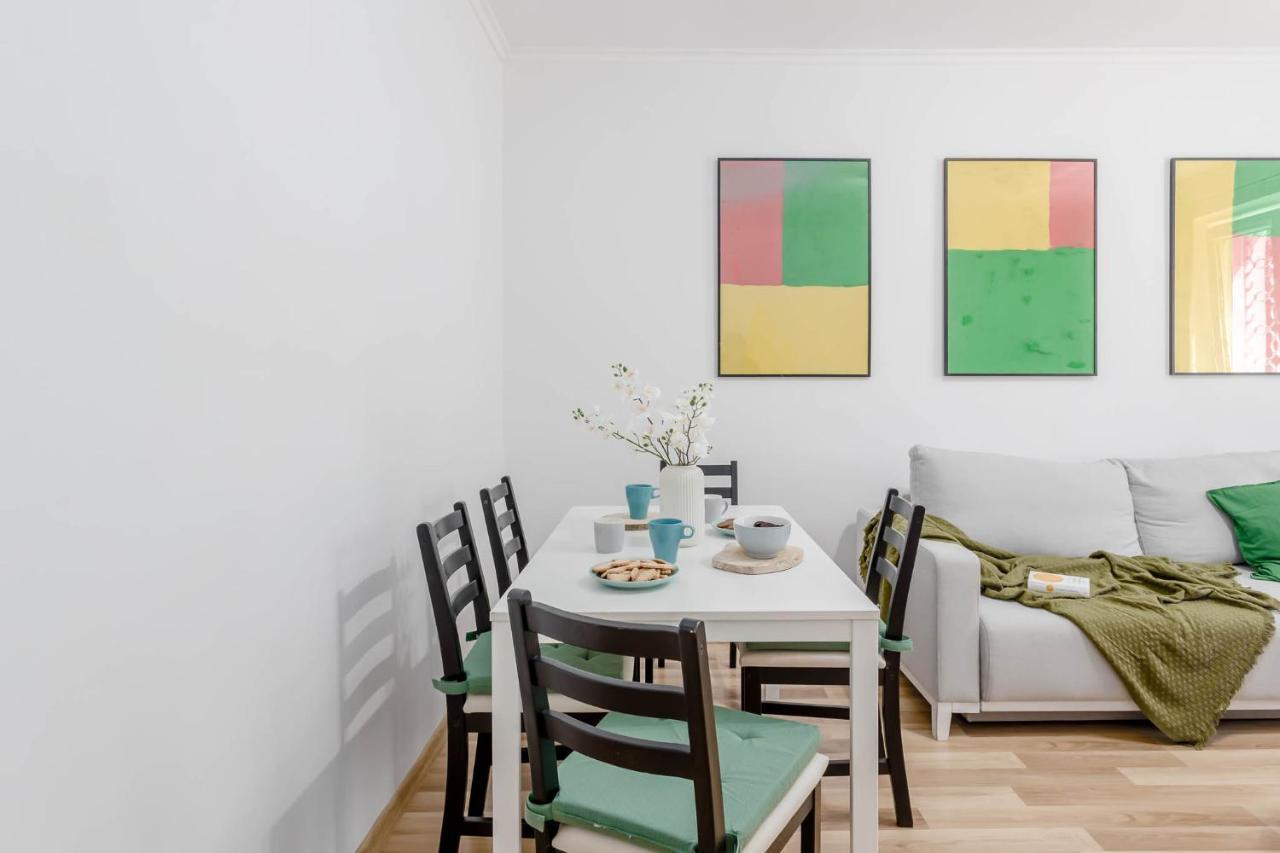 Chill Apartments Praga Waszyngtona Warszawa Zewnętrze zdjęcie