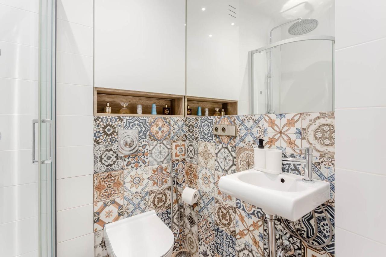 Chill Apartments Praga Waszyngtona Warszawa Zewnętrze zdjęcie