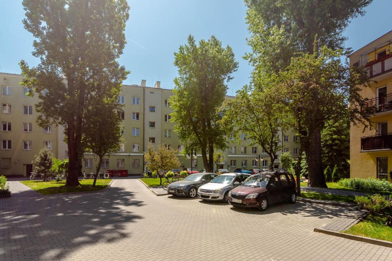 Chill Apartments Praga Waszyngtona Warszawa Zewnętrze zdjęcie