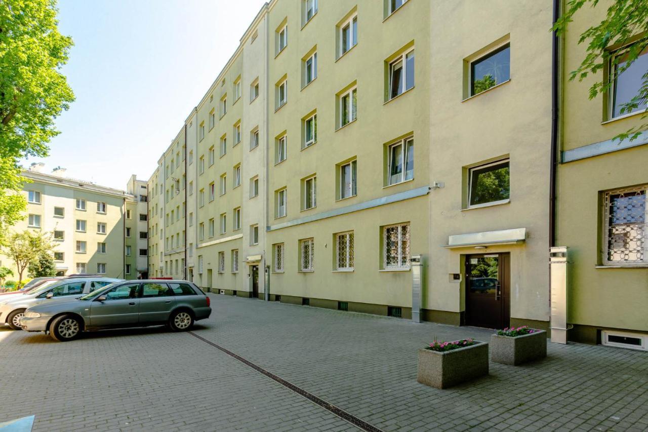 Chill Apartments Praga Waszyngtona Warszawa Zewnętrze zdjęcie