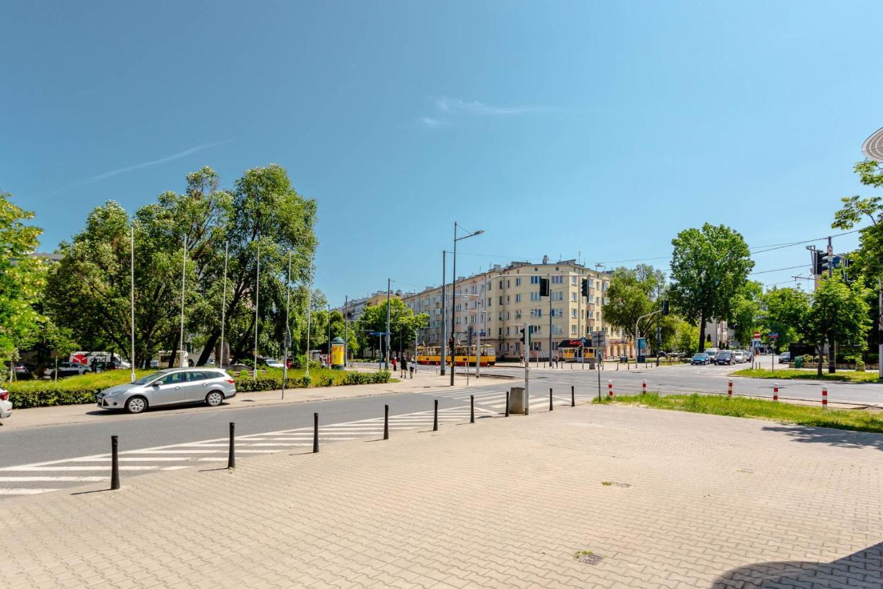 Chill Apartments Praga Waszyngtona Warszawa Zewnętrze zdjęcie